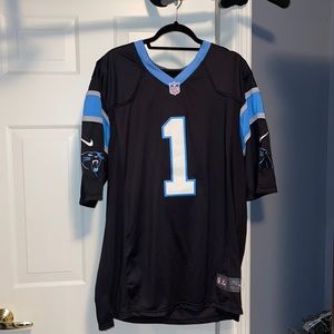 Cam Newton Carolina Panthers Jersey